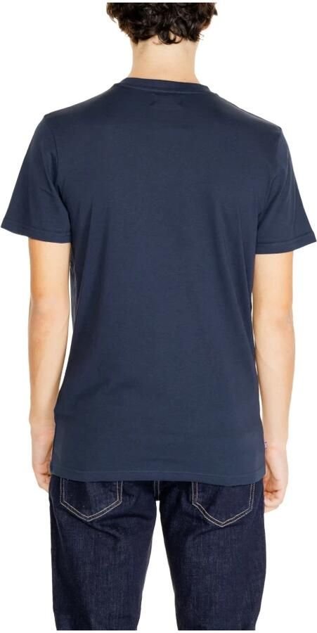 Aquascutum Polo Shirt Lange Mouw ACTIVE COTTON BIG LOGO AA_SS23_TS006 - Foto 1