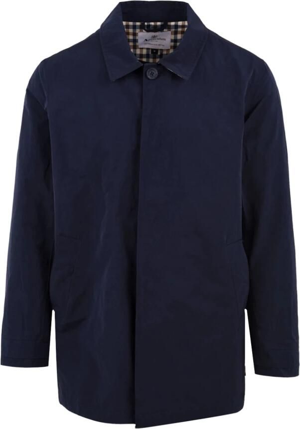 Aquascutum Parka Jas ACTIVE CABAN AA_B004_JK001 - Foto 3