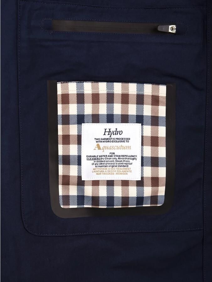 Aquascutum Parka Jas ACTIVE CABAN AA_B004_JK001