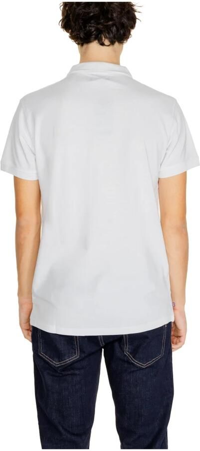 Aquascutum Polo Shirt Korte Mouw ACTIVE COTTON POLO AA_SS23_PO001 - Foto 2