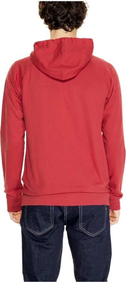 Aquascutum Sweater ACTIVE COTTON FULL ZIP HOODIE FLEECE AA_SS23_SW006 - Foto 1