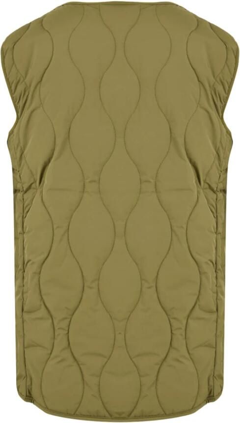 Aquascutum Heren Vest Lente Zomer Polyester Green Heren - Foto 2