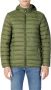 Aquascutum Men& Green Jacket Groen Heren - Thumbnail 1