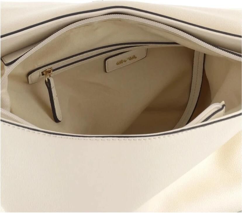 Ara Beige Crossbody Tas voor Vrouwen Beige Dames