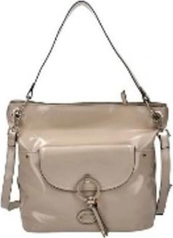 Ara Beige Handtas voor Vrouwen Beige Dames