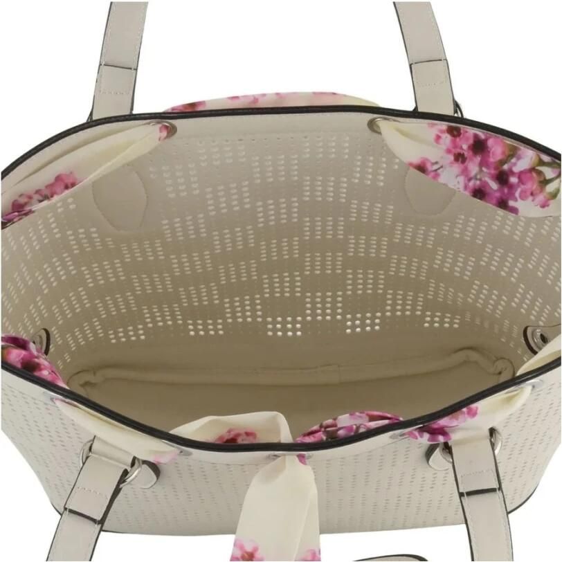 Ara Witte Jasmin Tote Tas White Dames