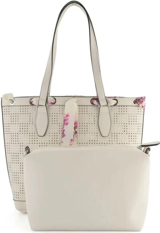 Ara Witte Jasmin Tote Tas White Dames - Foto 3
