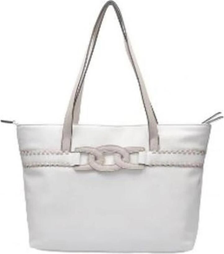 Ara Witte Tote Tas voor Vrouwen White Dames