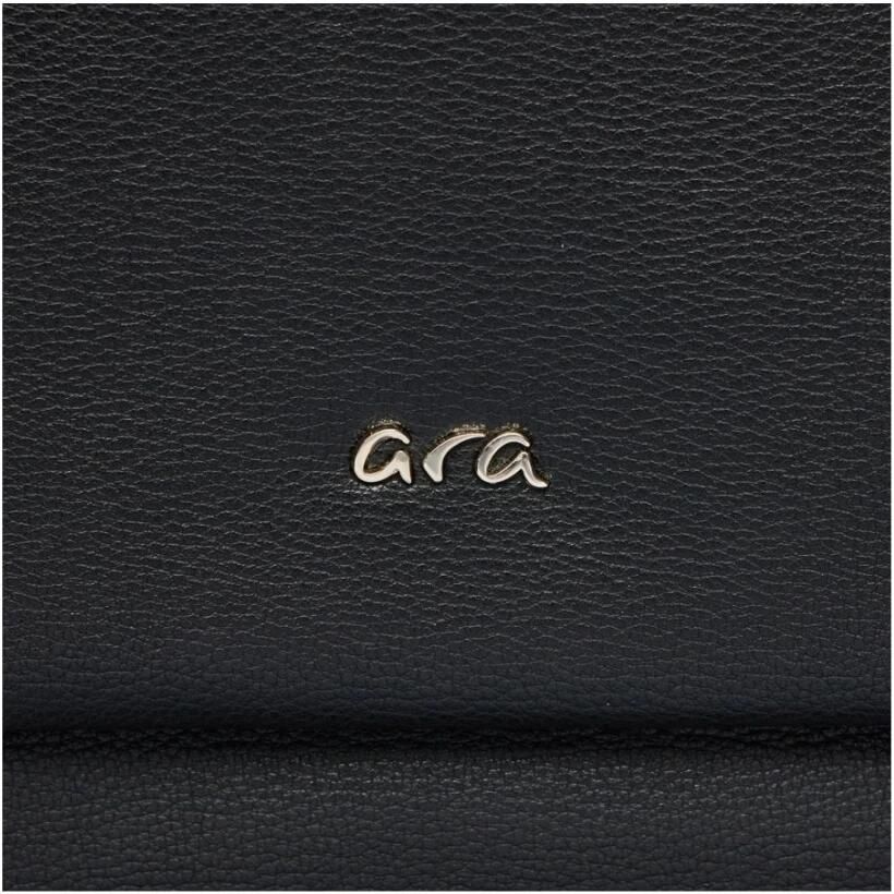 Ara Zwarte Crossbody Tas voor Vrouwen Black Dames