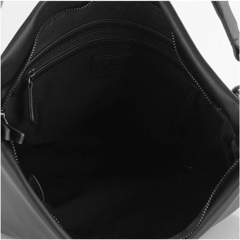 Ara Zwarte Crossbody Tas voor Vrouwen Black Dames