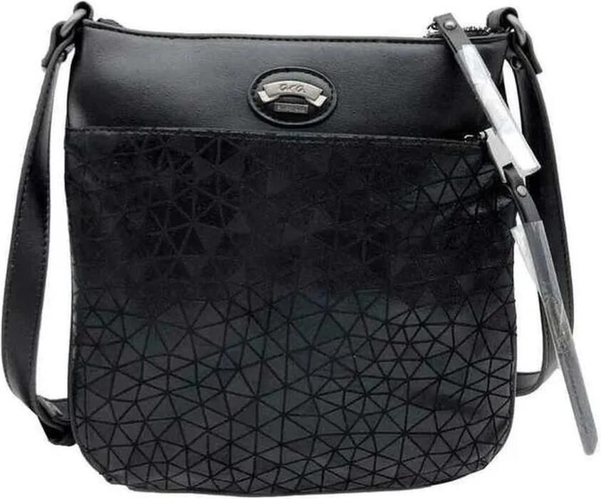 Ara Zwarte Crossbody Tas voor Vrouwen Black Dames - Foto 5