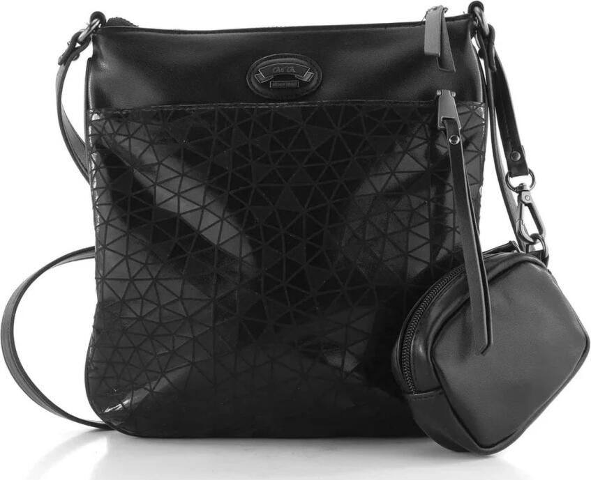 Ara Zwarte Crossbody Tas voor Vrouwen Black Dames - Foto 3
