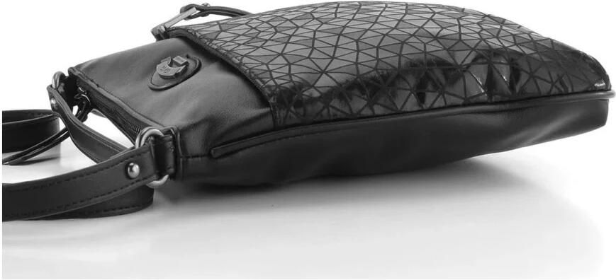 Ara Zwarte Crossbody Tas voor Vrouwen Black Dames - Foto 4