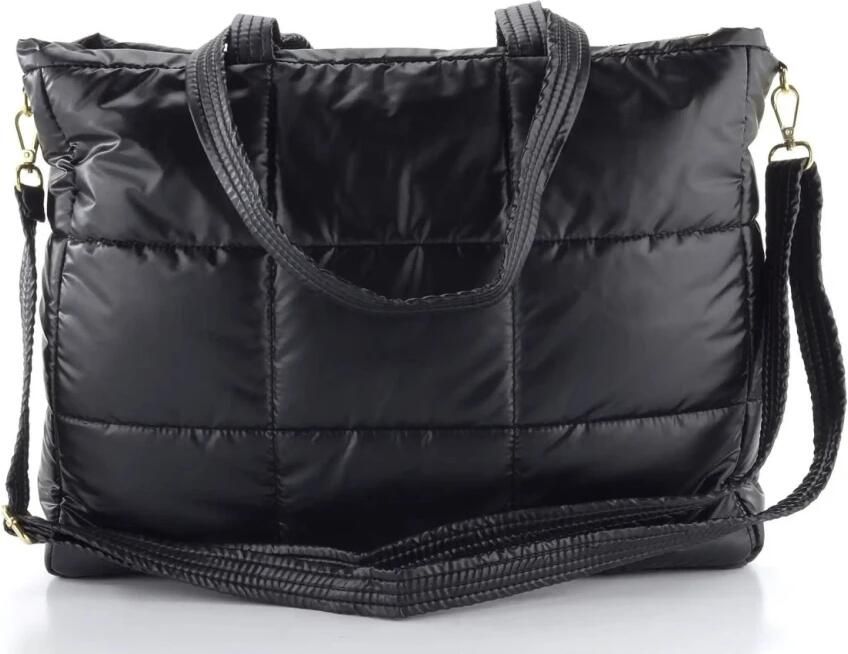 Ara Zwarte Tote Tas voor Vrouwen Black Dames - Foto 3