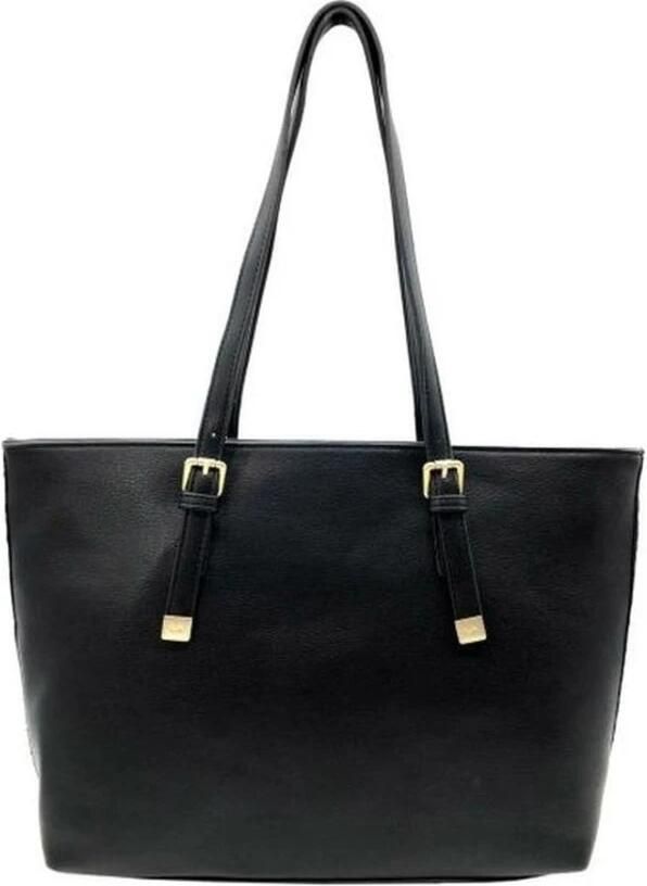 Ara Zwarte Tote Tas voor Vrouwen Black Dames