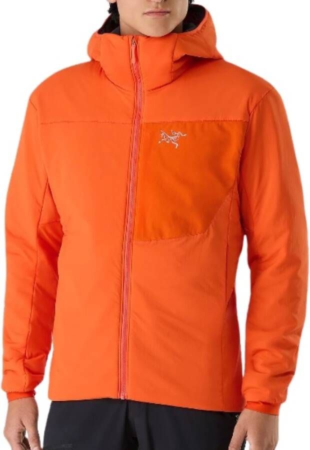 Arcteryx Jassen Arc'teryx Oranje Heren