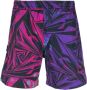 Aries Shorts Purple Heren - Thumbnail 1
