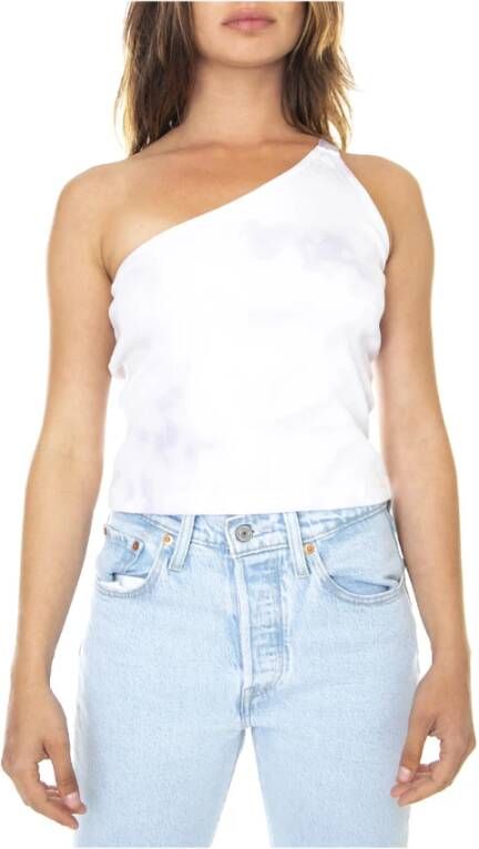 Aries Sleeveless Tops Wit Dames