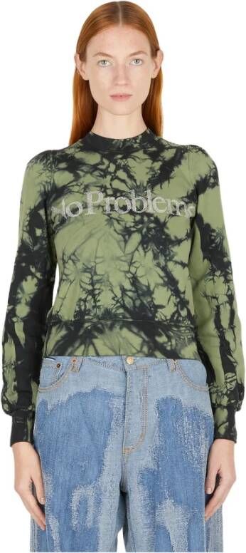 Aries Sweatshirts hoodies Groen Dames