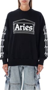 Aries Sweatshirts Zwart Dames