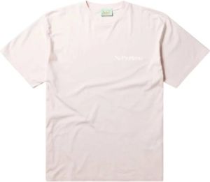 Aries T-Shirts Roze Dames