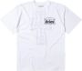 Aries T-shirts White Heren - Thumbnail 1