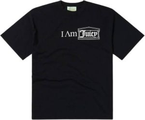 Aries T-Shirts Zwart Unisex