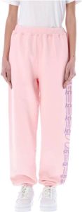 Aries Trousers Roze Dames