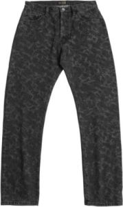 Aries Trousers Zwart Heren