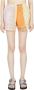 Arizona Love Katoenen Paisley Shorts Roze Dames - Thumbnail 1