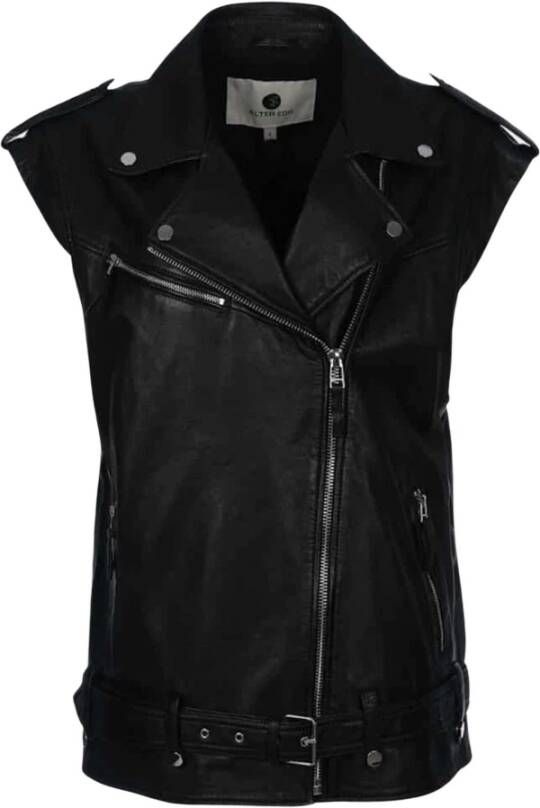 Arma Alter Ego Rosie gilet zwart W255 Zwart Heren