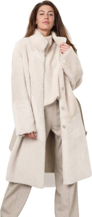 Arma jas 104L216102.02 Beige Dames