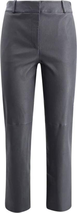 Arma Korte broek met middelhoge taille Blue Dames