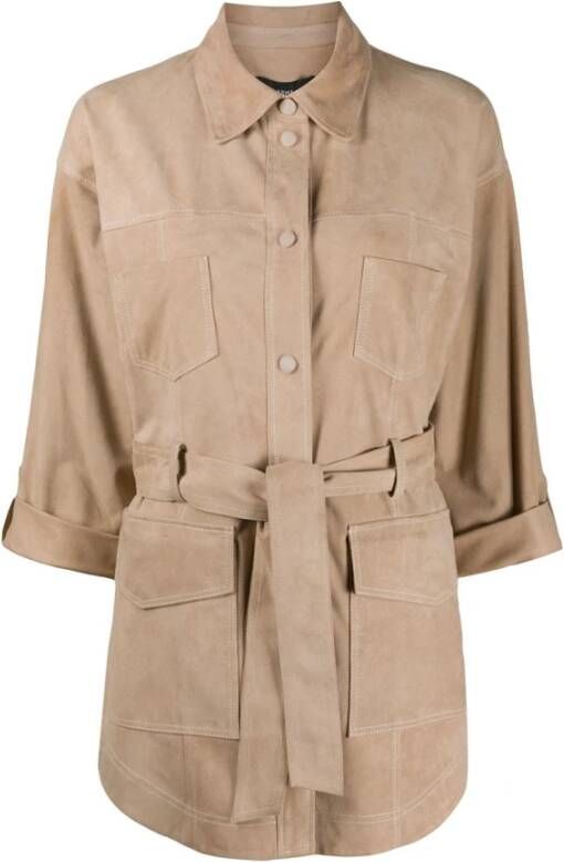 Arma Multipockets Sport Jacket Bruin Dames
