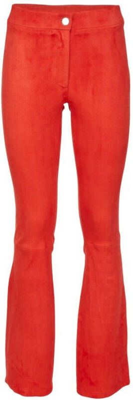 Arma Trousers Rood Dames