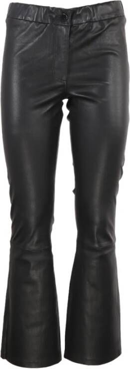 Arma Trousers Zwart Dames