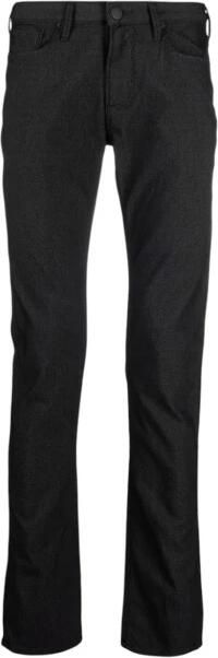 Emporio Armani Regular fit broek in 5-pocketmodel - Foto 6