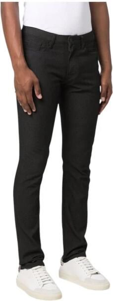 Emporio Armani Regular fit broek in 5-pocketmodel - Foto 5