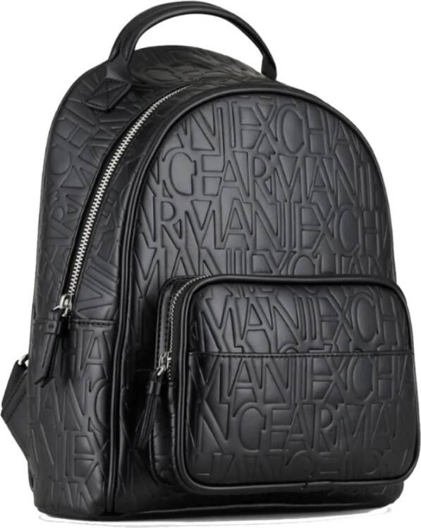 Armani Backpacks Zwart Dames