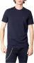 Armani Exchange Blauw korte mouwen T-shirt voor mannen Blue Heren - Thumbnail 5