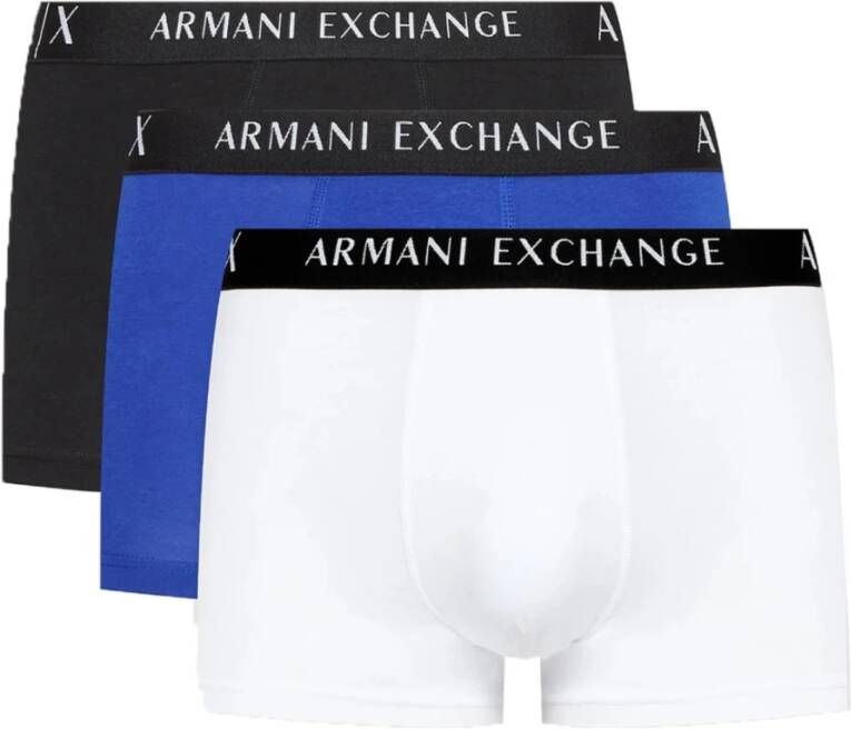 Armani Exchange Bottoms Meerkleurig Heren