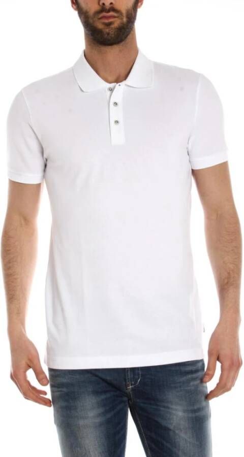 Armani Collezioni 0cm06j0cdyj T-shirt White Heren