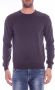 Armani Collezioni Pcm20Mpc01 Sweatshirt Grijs Heren - Thumbnail 1