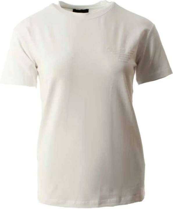 Armani Emperio T-shirt Wit Dames