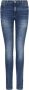 Armani Exchange 5 Zakken Jeans Blauw Dames - Thumbnail 1