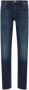 Armani Exchange 5 Zakken Jeans Blauw Heren - Thumbnail 1