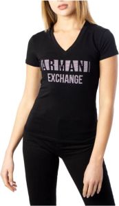 Armani Exchange 8Nyt90 Y8C7Z Zwart Dames