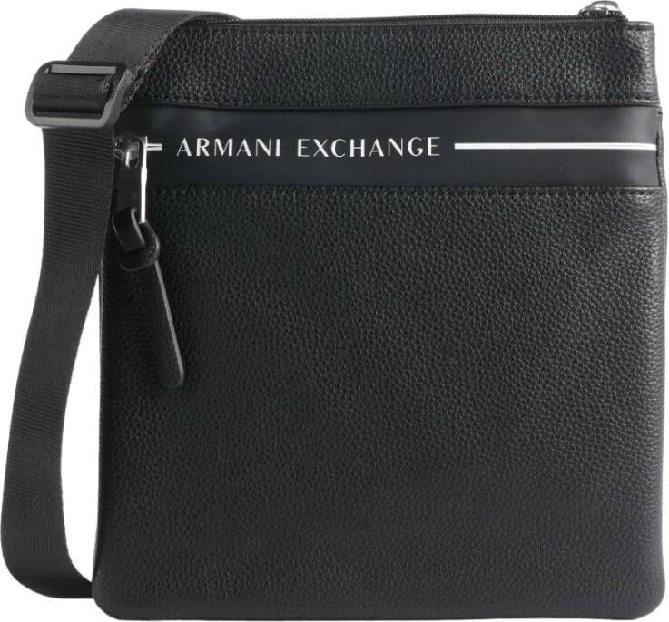 Armani Exchange 952489-3R832 Work Bags Zwart Heren