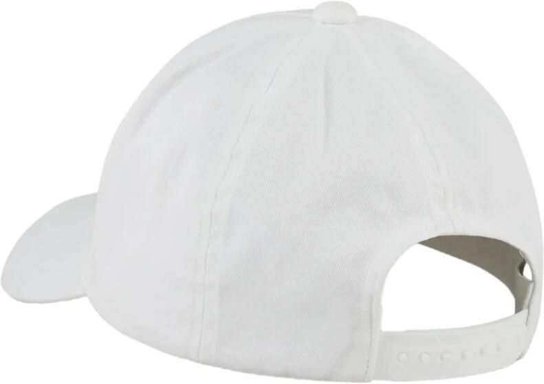 Armani Exchange Baseball Cap Classic Style White Heren - Foto 4