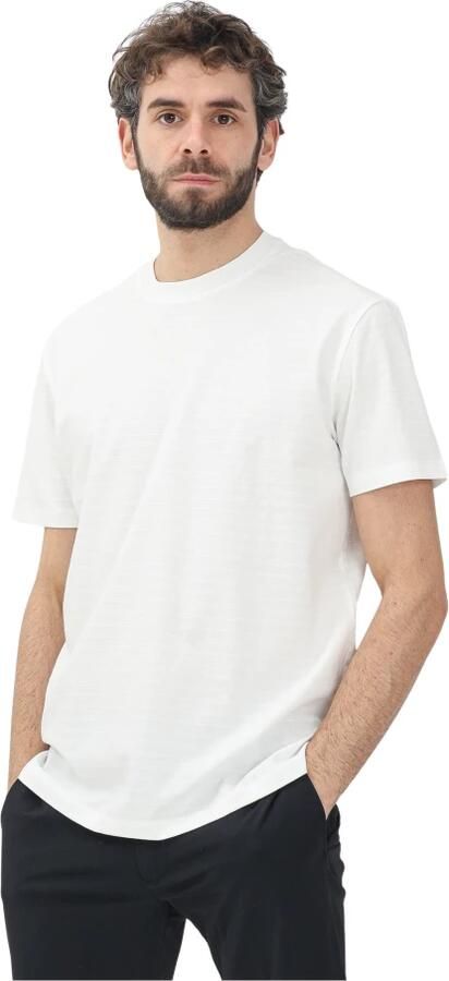 Armani Exchange Beige T-shirt en Polo Beige Heren - Foto 3